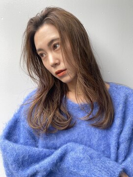 オーダー(OORDER) ＊highlight × nuance long＊