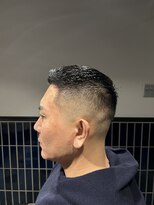 ツーエイチ 新宿(2H) 新宿/スキンフェード/フェザーアップ/barber