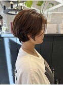 モテショート/スッキリショート/ショートヘア/ショートカット