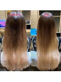 手触りなめらか上品やわらか美髪ストレート【カミケンガレリア】