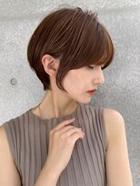 ロビー 表参道(ROBBY) ショートヘア/ショート/ショートボブ/20代30代40代50代/表参道