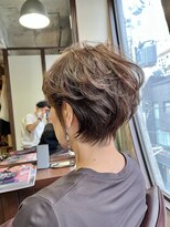 キー(kｅｙ)&nbsp;白髪染めを使わない白髪染め