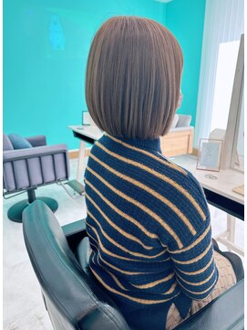 ユーフォリア(Euphoria.) 大人可愛いラベンダーカラー