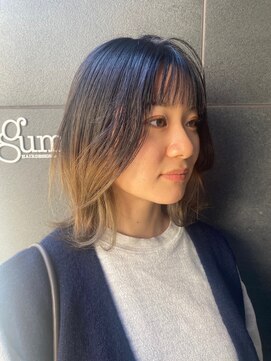 グミ(gumi) *gumi*デザインカラー