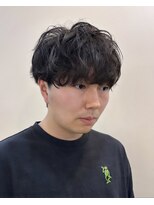 ニュアンススパイラルマッシュ