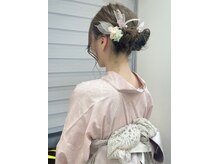 アイオライトヘアー(Iolite HAIR)