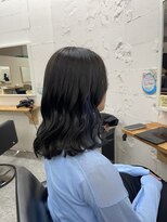 アルート 町田店(aroot)&nbsp;インナーネイビー