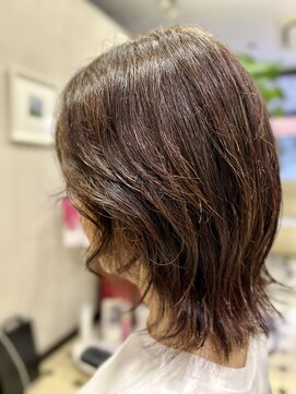 ボザァル(BEAUX ARTS) 今っぽくびれミディ