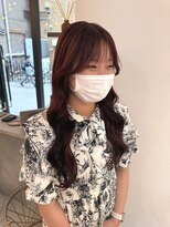 フランチェスカドット(francesca.)&nbsp;レッドブラウン