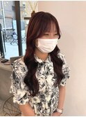 レッドブラウン