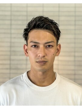 シード(SEAD) ツーブロポリ感ジェットスタイル