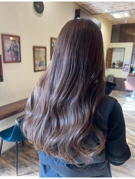 アルファレイズトロワ(alphareiz trois) 透明感カラー