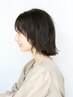 【カウンセリングして決めていきたい方】カット＋カラー＋TR　￥11450→￥10500
