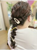 編み下ろし