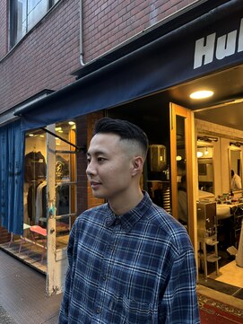 ハブ(Hub) サイドパート