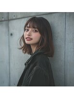 ルアナ(Luana)&nbsp;透明感ブラウン