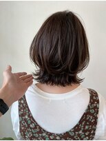アルク 西梅田(arc.) 【arc.】くびれボブ レイヤーボブ