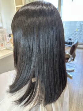 わたしじかん ストレート