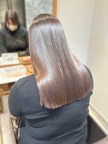 セイロン(CEYLON)&nbsp;髪質改善カラー