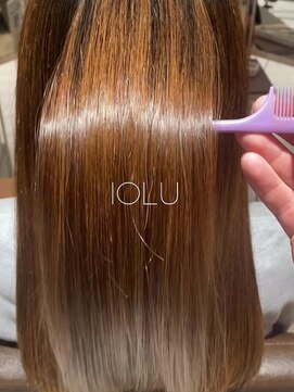 モードケイズ 調布店(MODE K's) ●ioLu髪質改善トリートメント×カラー[サブリミック/ioLu/調布]