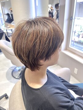 ルアナ 梅田店(Luana) 明るめショート
