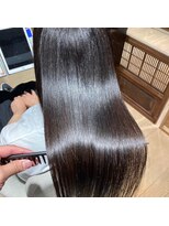 こころ 東川口&nbsp;髪質改善カラーエステ・ダメージ予防&改善【東川口/縮毛矯正】