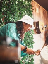 フェニーチェ アヴァンティ インターナショナルヘアサロン(fenice avanti) エジリ ミツオ