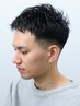 【人気★メンズカット】　￥5500