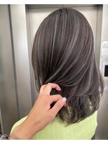 アパートメント オブ ソロン 市川(The Apartment of Solon)&nbsp;ショート/白髪染め/ハイライト/ボブ/白髪ぼかし/市川/本八幡