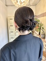 クヌット(knuto)&nbsp;カチモリヘア