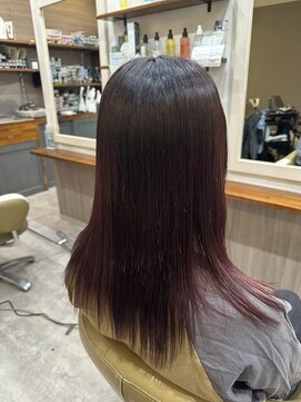 セルジオール(CELL JI ALL) グラデーションカラー