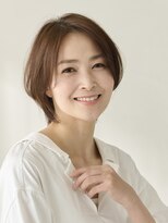 タヤ イオン新百合ヶ丘店(TAYA)&nbsp;耳かけ小顔ナチュラルショート