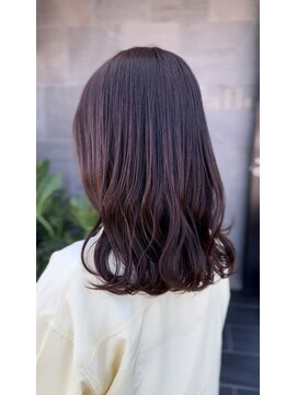 メゾン アヴァロ(Maison Avallo) 8トーンベースマットアッシュカラー