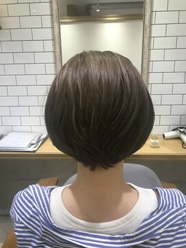 ヴィスコ(visco) ハイライト立体感カラー