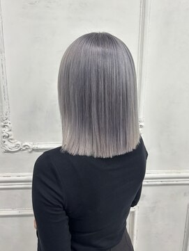 メゾンハル(Maison HALU) シルバーカラー