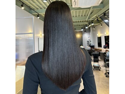 ヘアーズクリッツア(HAIR'S CKRIZIA)の写真