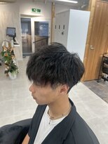 アフェクト 金沢文庫(affect) スペインカール/スパイキーショート/フェザーパーマ/金沢文庫
