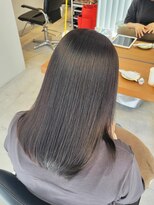 ピピバイヨーク(pipi, by yoke.)&nbsp;縮毛矯正ツルピカ