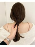 レイヤーカット/顔まわりカット/ダブルカラー[堺]