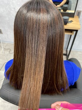 アレン 鳥取北店(ALLEN) 美髪矯正