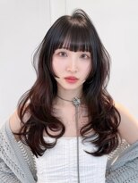 アルバム 銀座(ALBUM GINZA)&nbsp;韓国レイヤーロング_F0902