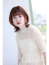 ヘアドゥ 津田沼店(hair do) 抜け感レイヤー