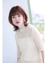 ヘアドゥ 津田沼店(hair do) 抜け感レイヤー