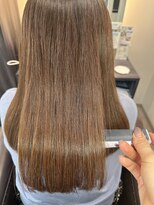 コモド(Comodo)&nbsp;髪質改善　オイルケア　サファイアトリートメント