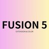 フュージョンファイブ(FUSION5)のお店ロゴ