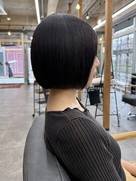 コク 千葉駅西口(COQU) ミニボブ【千葉優希】