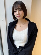 スティル ヘアアンドアイラッシュ(STILL hair&eyelash) 森 愛佳