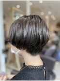 レディースショート