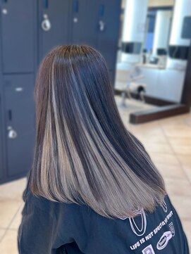 リブ バイ ボクノ(Liv by bokuno) インナーカラー