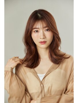 レ ブラン 白鷺店(r'eblanc) 髪質改善・ツヤカラースタイル/縮毛矯正/レイヤースタイル